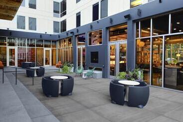 酒店 Aloft Raleighdurham Airport Brier Creek