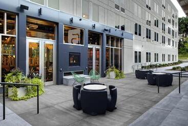 酒店 Aloft Raleighdurham Airport Brier Creek