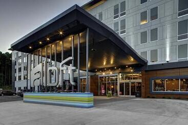 酒店 Aloft Raleighdurham Airport Brier Creek