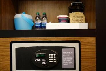 酒店 Aloft Raleighdurham Airport Brier Creek