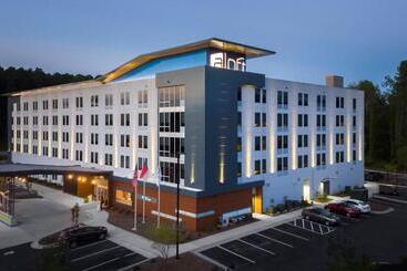 酒店 Aloft Raleighdurham Airport Brier Creek
