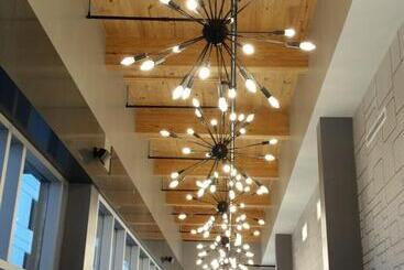 酒店 Aloft Raleighdurham Airport Brier Creek