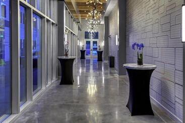酒店 Aloft Raleighdurham Airport Brier Creek