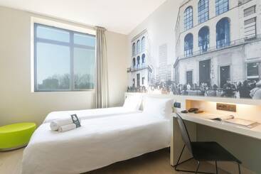 B&b Hotel Milano San Siro