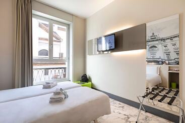 B&b Hotel Milano Sant Ambrogio