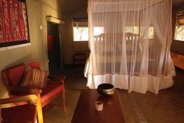 هتل Blue Zebra Island Lodge