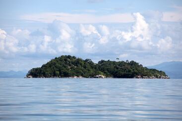 هتل Blue Zebra Island Lodge