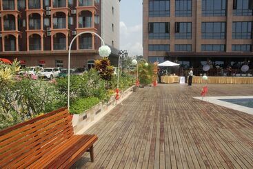 Boulevard - Libreville