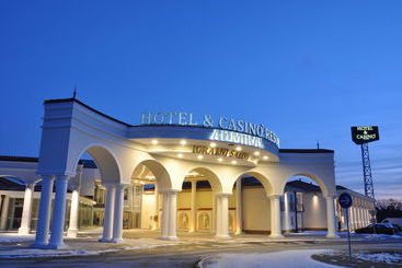 هتل Casino &  Admiral Kozina