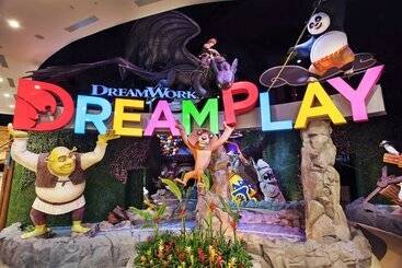هتل City Of Dreams Nüwa Manila