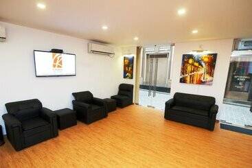 هتل Cityrest Fort