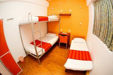 هتل Cityrest Fort