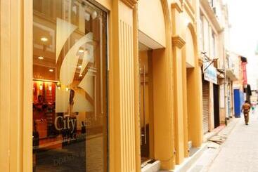 هتل Cityrest Fort