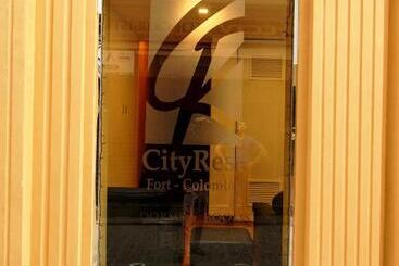 هتل Cityrest Fort