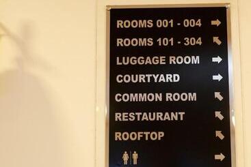 هتل Cityrest Fort