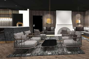 هتل Funken Lodge