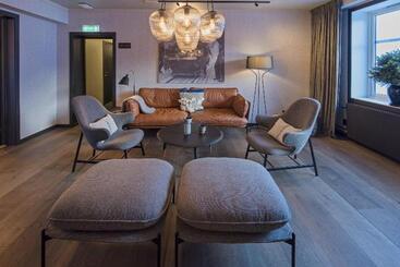 هتل Funken Lodge