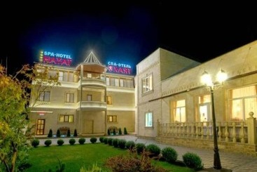 هتل Hayat Spa
