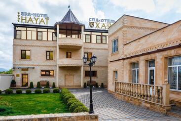 هتل Hayat Spa