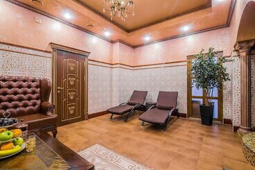 هتل Hayat Spa
