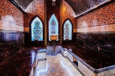 هتل Hayat Spa