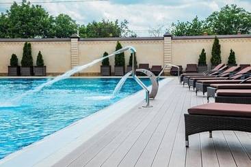 هتل Hayat Spa
