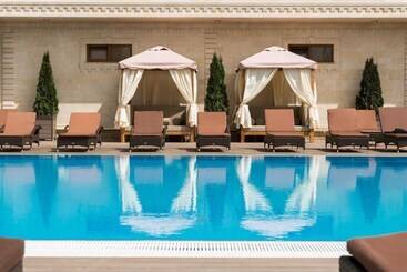 هتل Hayat Spa