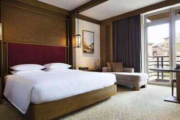 هتل Hyatt Regency Changbaishan