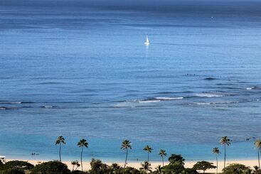 هتل Lsi Resorts At Ala Moana