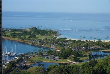هتل Lsi Resorts At Ala Moana