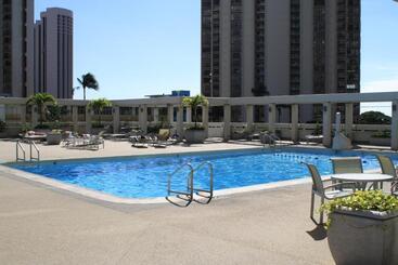 هتل Lsi Resorts At Ala Moana