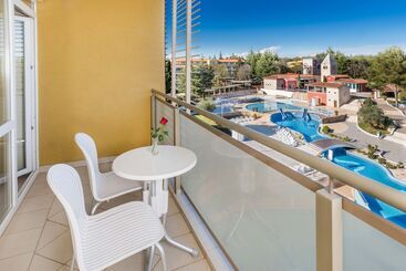 هتل Residence Garden Istra Plava Laguna