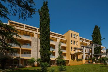 هتل Residence Garden Istra Plava Laguna
