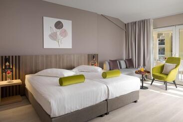 هتل Residence Garden Istra Plava Laguna