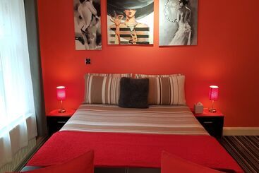 هتل Robin 7 Lodge City Centre