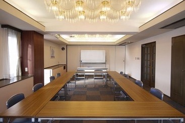 هتل Route Inn Court Chikuma Koshoku
