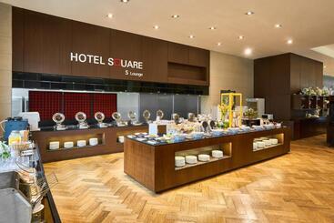 هتل Square Ansan