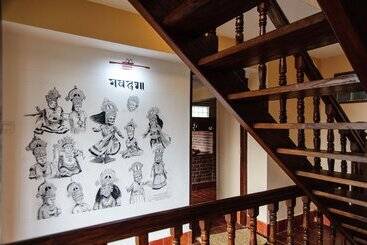 هتل Thagu Chhen A Boutique