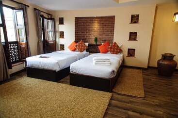 هتل Thagu Chhen A Boutique