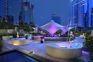 هتل The Residences Of The Ritz Carlton Jakarta Pacific Place