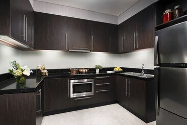 هتل The Residences Of The Ritz Carlton Jakarta Pacific Place