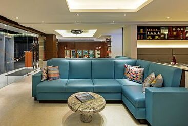 Отель Zone By The Park , Bani Park Jaipur