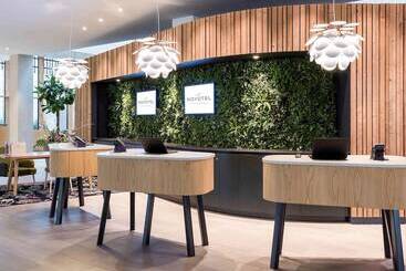 Novotel Amsterdam Schiphol Airport