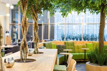 Novotel Amsterdam Schiphol Airport