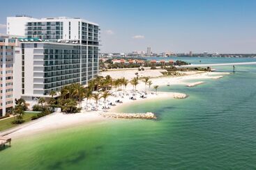 호텔 Jw Marriott Clearwater Beach Resort & Spa