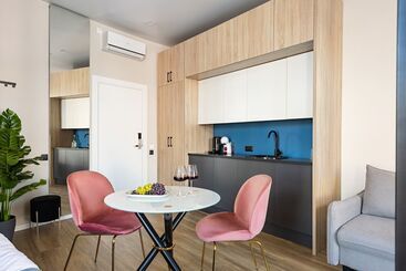 تختخواب و صبحانه Mix Hotels Nevsky 47