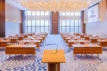 هتل Hilton Kinshasa