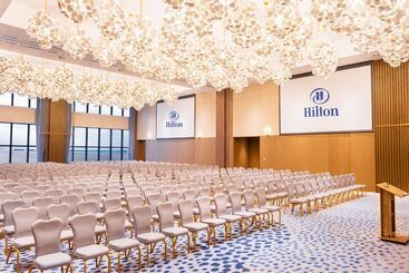 هتل Hilton Kinshasa