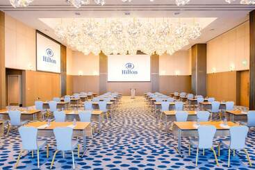 هتل Hilton Kinshasa