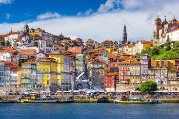 هتل Oca Ribeira Do Porto At